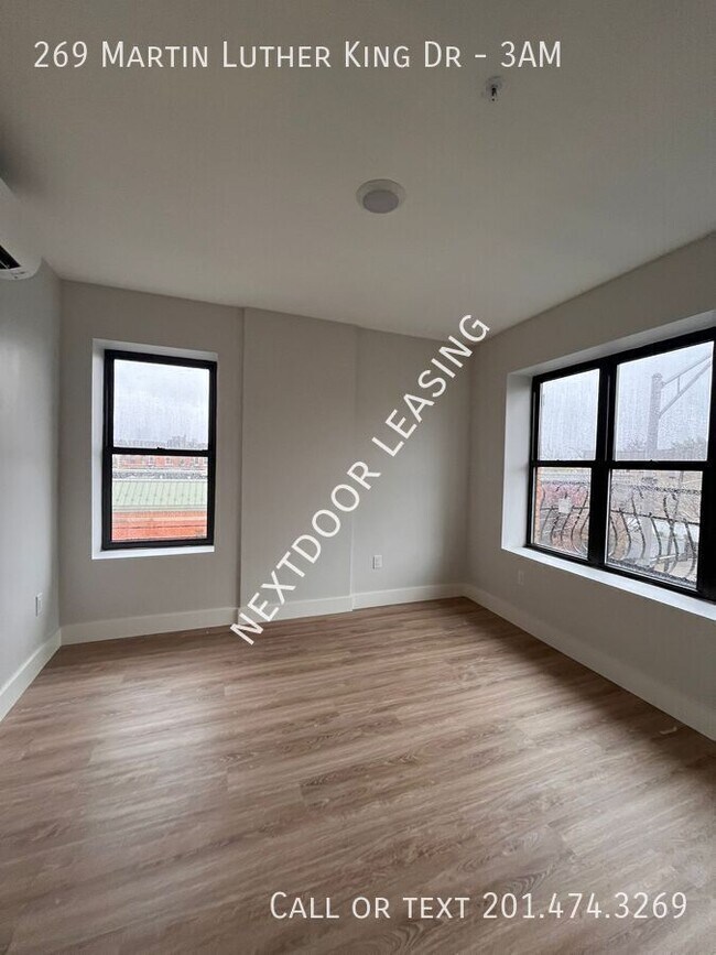 269 M.L.K. Drive in Jersey City, NJ - Building Photo - Building Photo