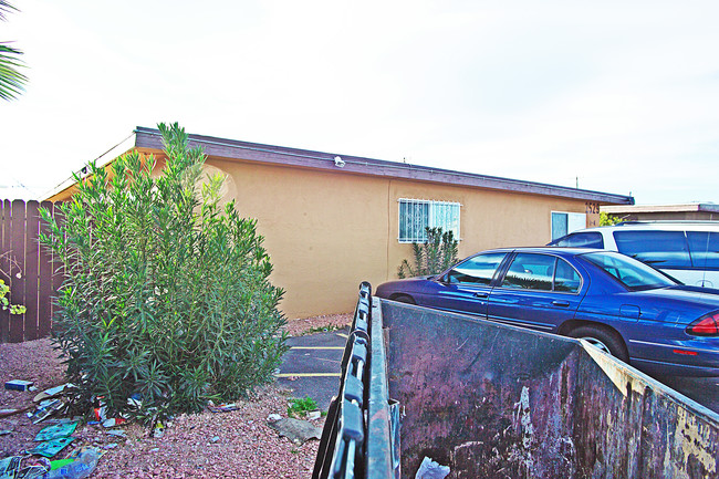 2529 Statz St in North Las Vegas, NV - Building Photo - Building Photo