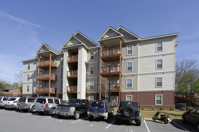 CollegePlace Clemson in Clemson, SC - Foto de edificio - Building Photo