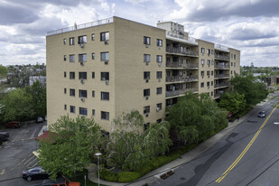 Marlborough House Condominiums Apartments