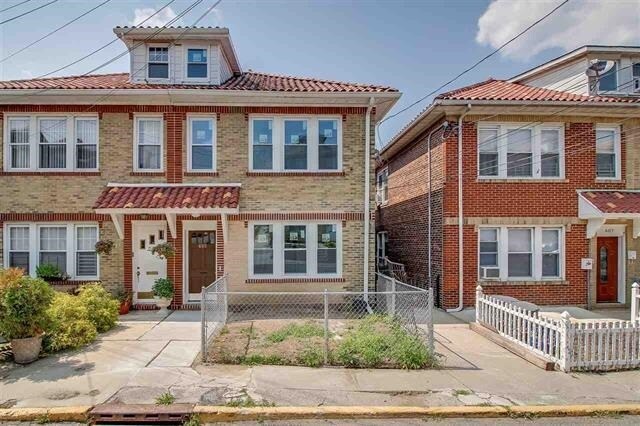 605 Columbia Ave in North Bergen, NJ - Building Photo