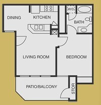 Chasewood Apartments photo'