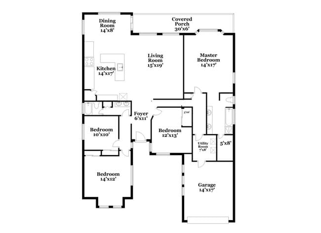 13797 W Redfield Rd in Surprise, AZ - Building Photo - Building Photo