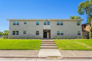 3601 Murworth Dr in Houston, TX - Building Photo