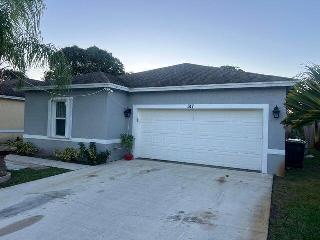 property at 317 Jennings Ave