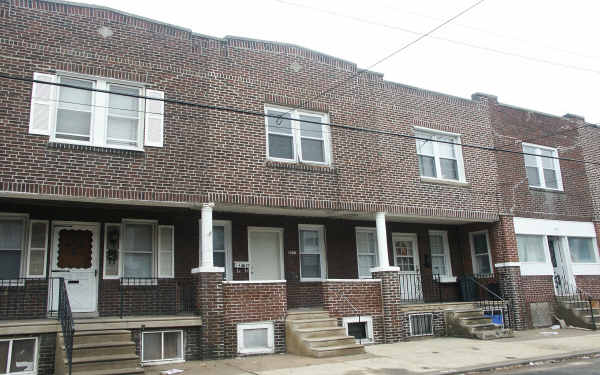 1438 S 28th St in Philadelphia, PA - Building Photo