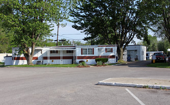 Liberty Mobile Home Park Apartments