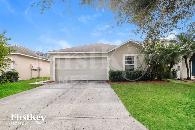 property at 2648 Whispering Trails Dr
