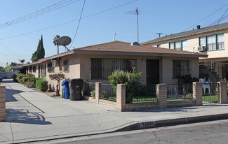 4224-4230 Walnut St in Bell, CA - Building Photo