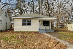 917 Huey St in South Bend, IN - Building Photo