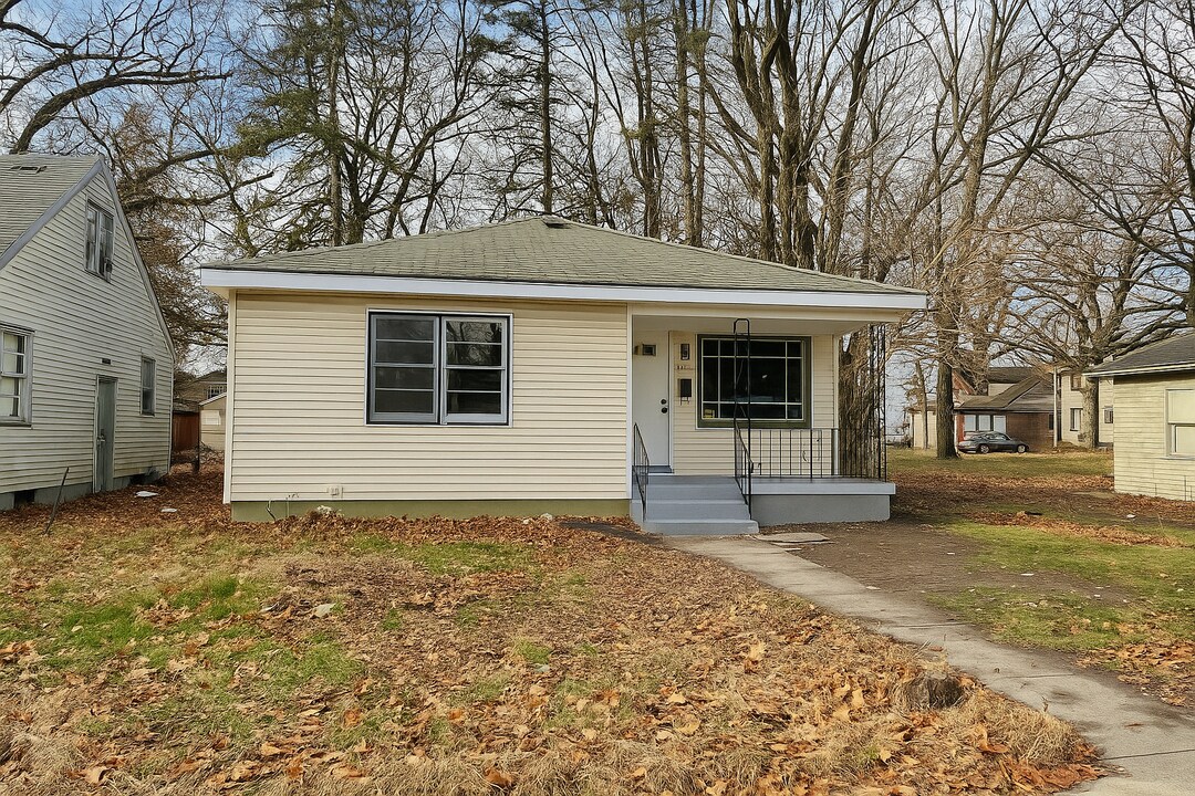 917 Huey St in South Bend, IN - Building Photo