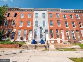 424 E North Ave, Unit 2ND FLOOR in Baltimore, MD - Building Photo