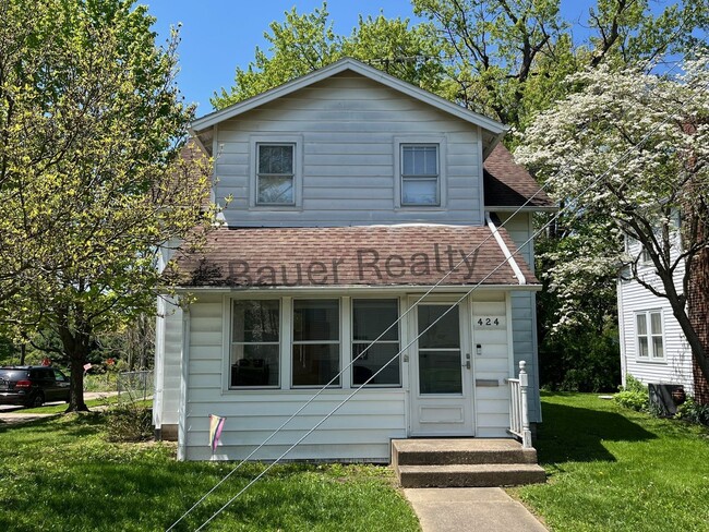 property at 424 Sharp St