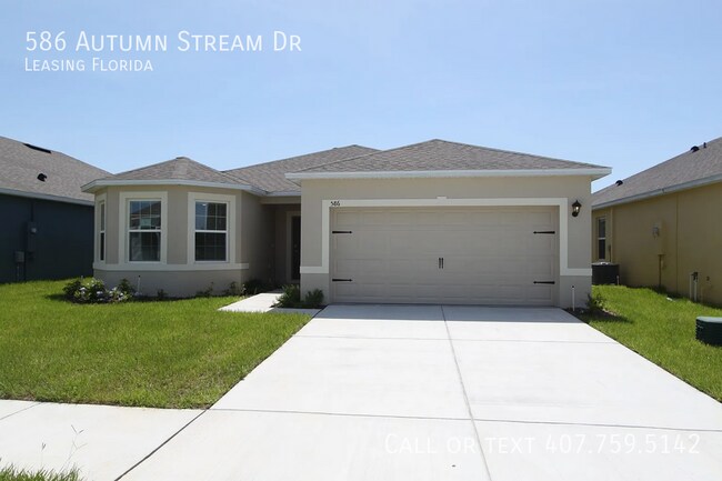 property at 586 Autumn Stream Dr