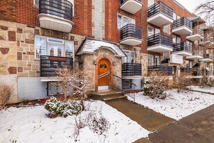 1820 Saint-Joseph Boul E in Montréal, QC - Building Photo
