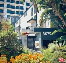 3675 Keystone Av in Los Angeles, CA - Building Photo
