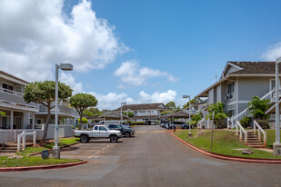 Kuani Hillside in Waipahu, HI - Foto de edificio - Building Photo