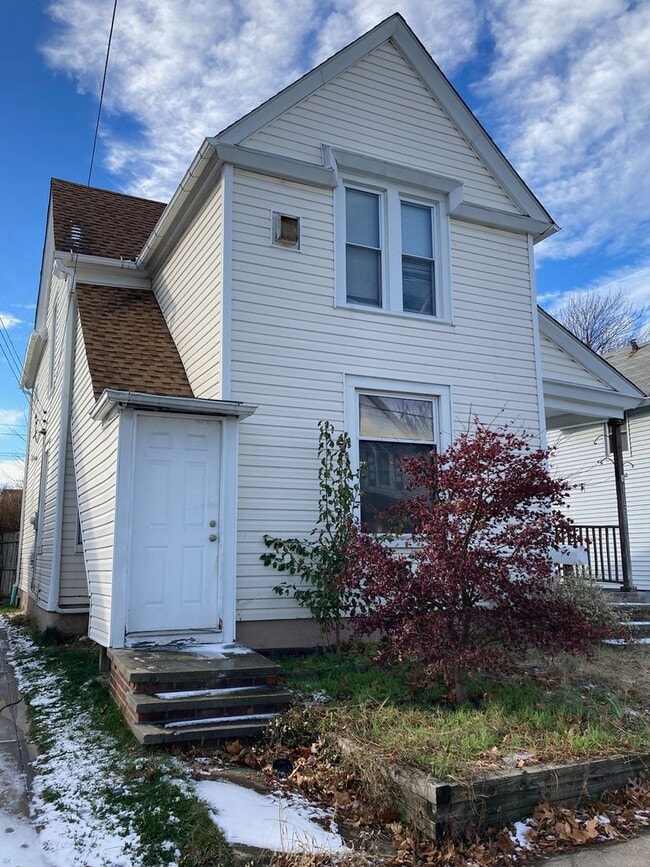 property at 1528 W 102nd St