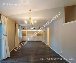 85 S Rockhurst Way in Nampa, ID - Building Photo - Building Photo