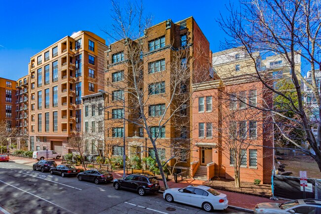 The Clyde in Washington, DC - Building Photo - Building Photo