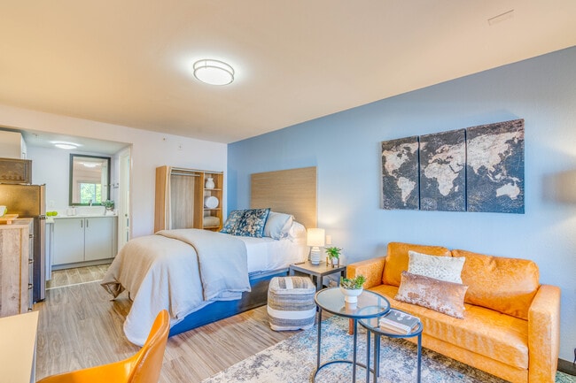 GoodHomes Chattanooga in Ringgold, GA - Foto de edificio - Interior Photo