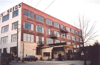 Hasting's Seed Factory in Atlanta, GA - Foto de edificio - Building Photo