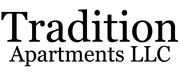 Property Management Company Logo Tradition Apartments