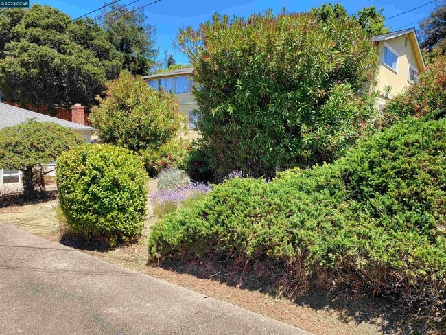 7351 Hotchkiss Ave in El Cerrito, CA - Foto de edificio - Building Photo