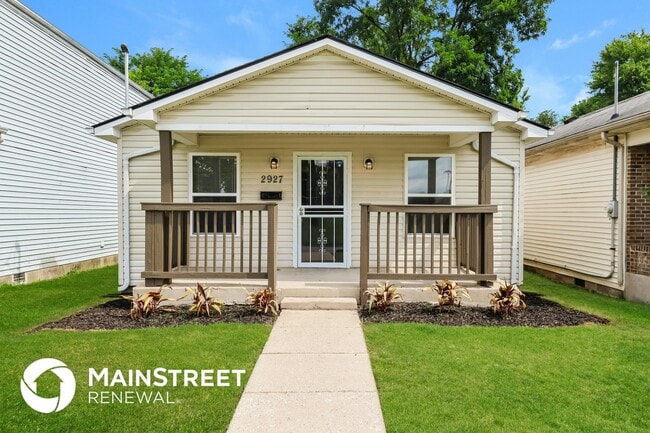 property at 2927 Rowan St