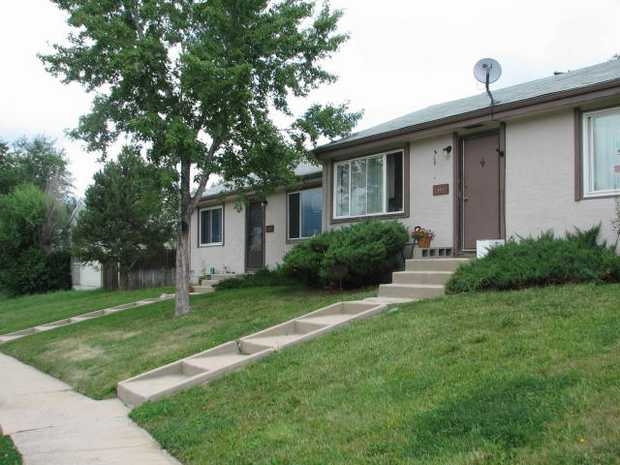 426 Glen View Ct in Colorado Springs, CO - Foto de edificio - Building Photo