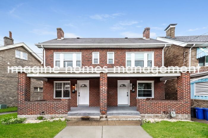 1672 Chislett St in Pittsburgh, PA - Foto de edificio