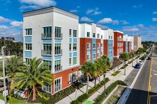 Clearwater Gardens in Clearwater, FL - Building Photo