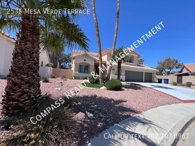 property at 2536 Mesa Verde Terrace