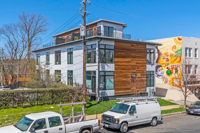 3736 12th St NE in Washington, DC - Building Photo - Building Photo
