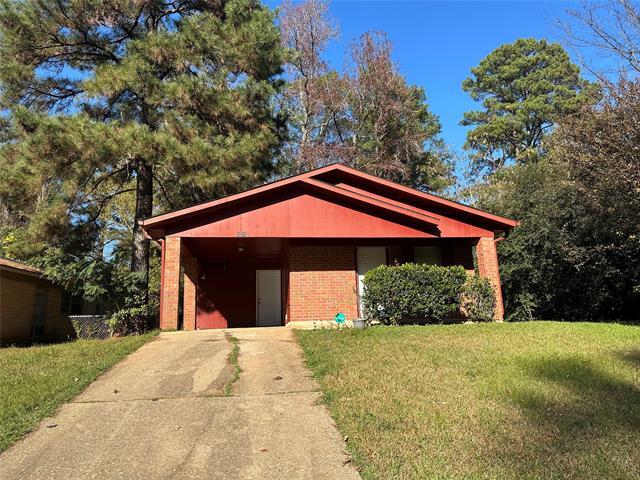 6322 Tierra Dr in Shreveport, LA - Foto de edificio