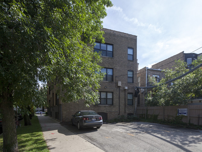 Elaine Place in Chicago, IL - Foto de edificio - Building Photo