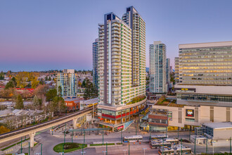 Marine Gateway Tower 1 in Vancouver, BC - Building Photo - Building Photo