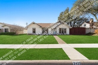 2420 Majestic Dr in Plano, TX - Building Photo - Building Photo