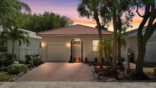 property at 4812 NW 19th St