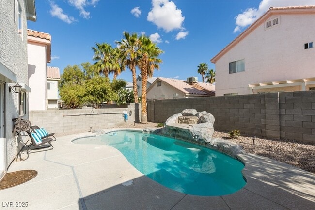 property at 7217 W Mesa Vista Ave
