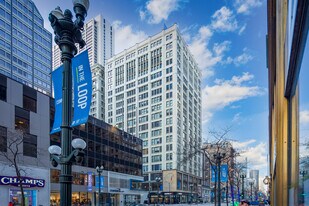 Metropolis in Chicago, IL - Building Photo