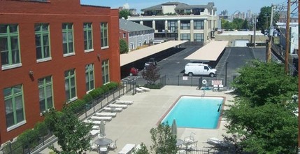 Crown Loft Condominiums in St. Louis, MO - Building Photo - Other