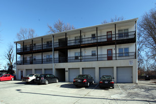 Spartan Point Apartments