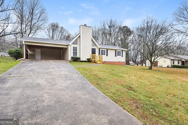 3790 Sugar Creek Dr in Douglasville, GA - Building Photo - Building Photo