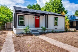 4232 Lisbon St in Fort Worth, TX - Building Photo