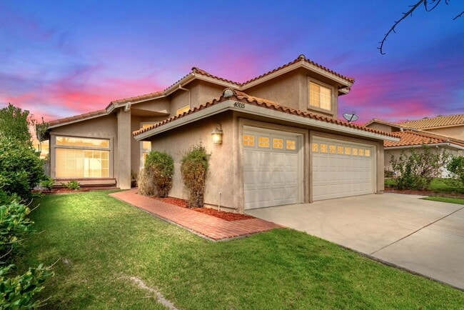 property at 40115 Starling St