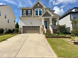 1512 Ferntree Ct in Morrisville, NC - Building Photo