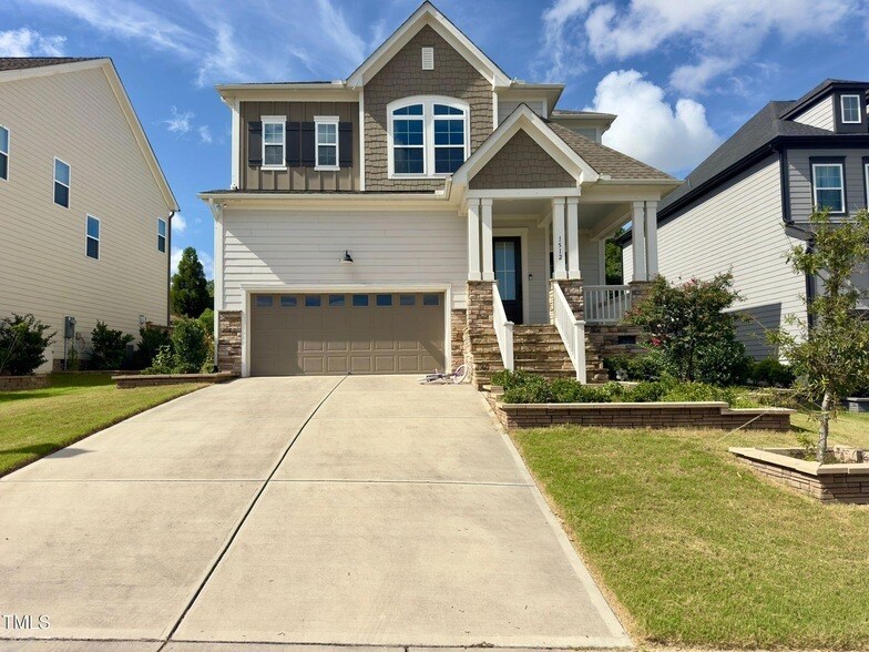 1512 Ferntree Ct in Morrisville, NC - Building Photo