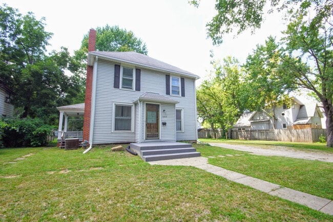 property at 1263 SW Washburn Ave