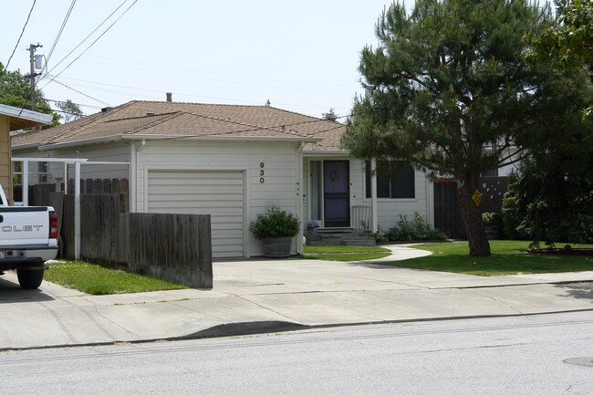 934 Haven Ave in Redwood City, CA - Foto de edificio - Building Photo